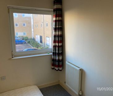 2 Bed Flat, Tean House, RG2 - Photo 1