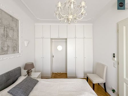 Provisionsfrei: Vollausgestattetes Apartment mit Möblierung und Balkon in Sieveringer Bestlage! Klimatisiert! - Foto 5