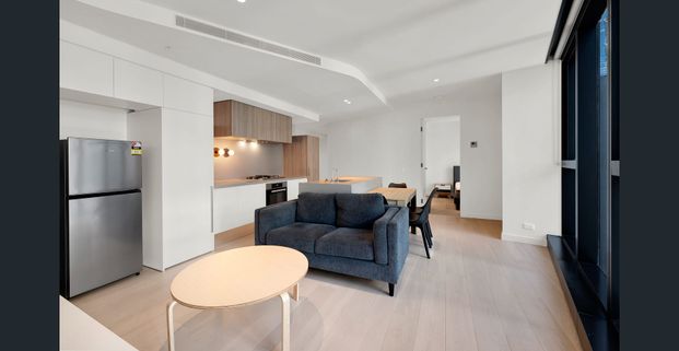 Furnished 2B2B modern apartment in the central of Melbourne CBD - Photo 1