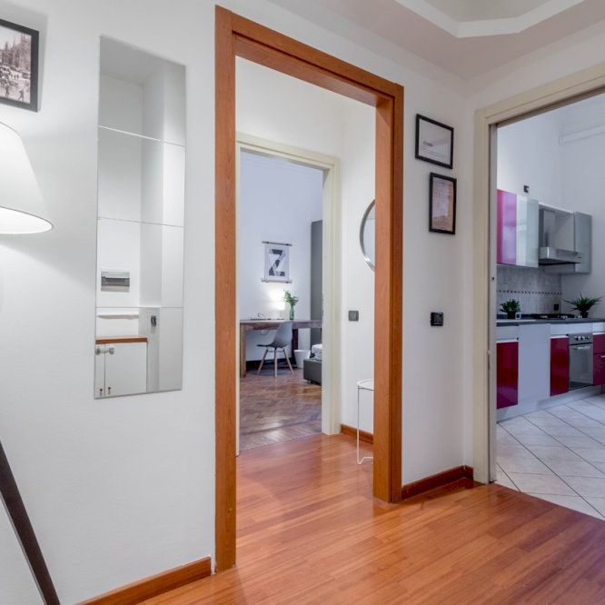 Wonderful single room in Milan in front of NABA and close to IULM and BOCCONI. - Photo 1