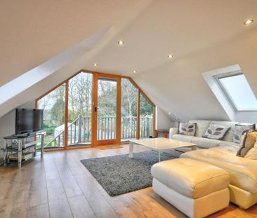 2 bedroom barn conversion to rent - Photo 6