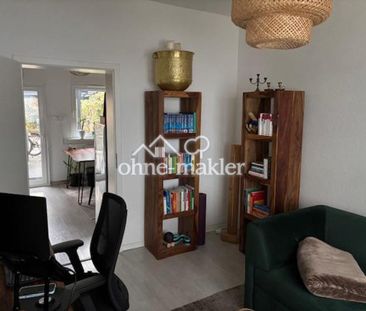 Sanierte 2 Zimmer Wohnung mit 20qm Terrasse + 100qm Garten am Barba... - Photo 2