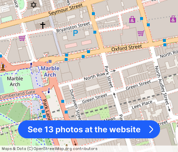 North Row, Mayfair, London, W1K - Photo 1