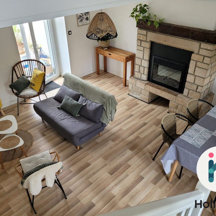 Location Maison 4 pièces 86m² VANNES 56000 - Photo 1