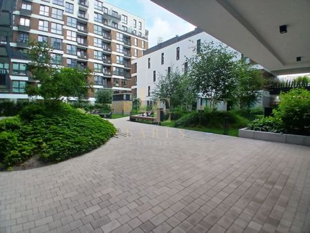 Galeria Mokotów | Klimatyzacja | 3 pokoje | Taras - Photo 5