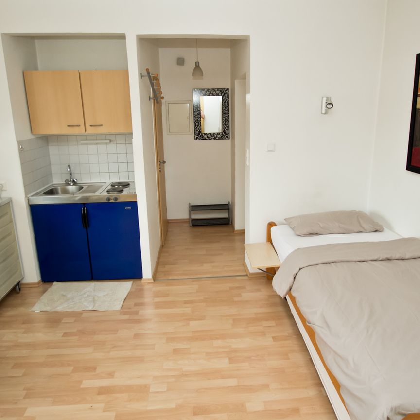 1 Zimmer in Düsseldorf - Foto 1