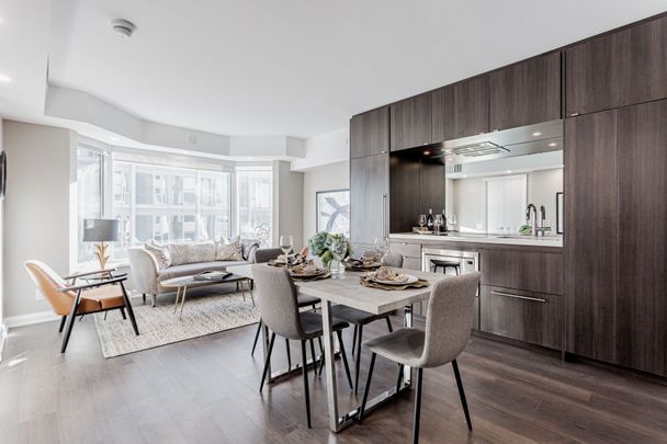 For Lease - 155 Yorkville Avenue Unit# 2308, Toronto, Ontario - Photo 1