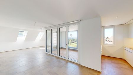 Moderne 3.5-Zimmerwohnung in Lufingen (Augwil) zu vermieten - Nähe Flughafen Kloten - Photo 2