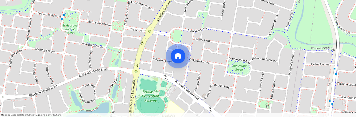 34 Milburn Circuit, Vic 3023, Caroline Springs