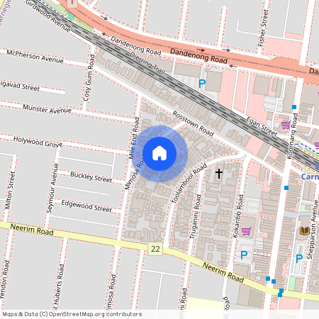 103/112 Mimosa Road, Vic 3163, Carnegie