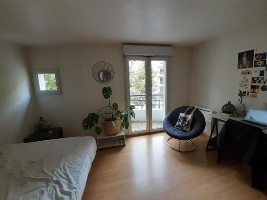 Appartement T1 - Photo 1