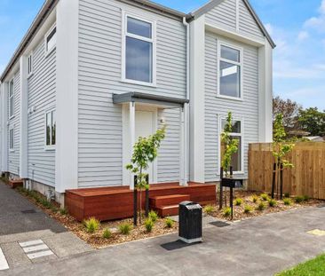 Brand New 2-Bedroom Townhouse in Addington – Modern Living at Its B... - Photo 4