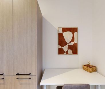 Brand new, stylish student room in residence ESTELLE - IMMEDIATELY ... - Foto 4