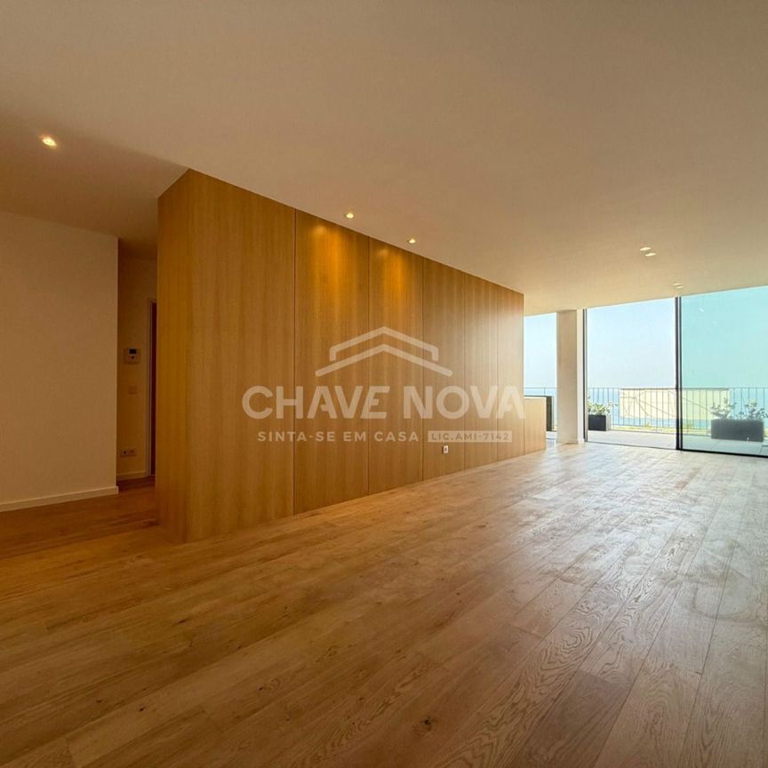 Apartamento T3 em Porto - Foto 1