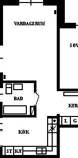 Spanngränd 49 - Foto 1