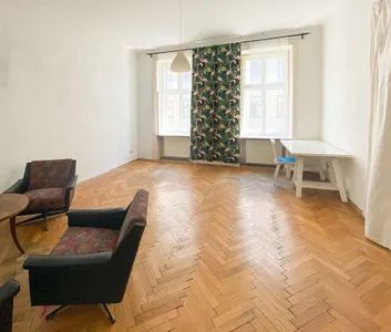 Großes, helles Zimmer in 2er WG, Volkertmarkt, Augarten - Photo 2