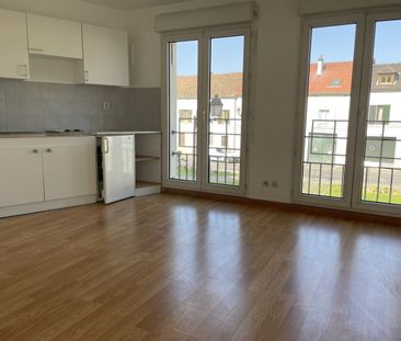 Location Appartement 1 pièce 24m² DEUIL LA BARRE 95170 - Photo 1