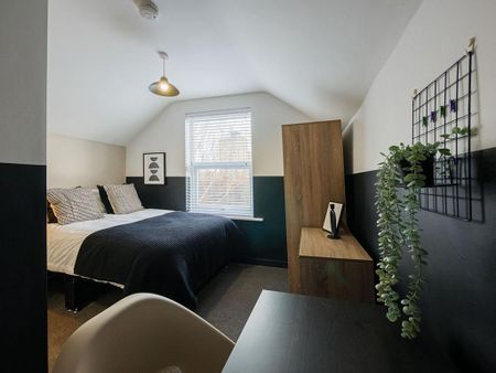 1 bedroom house of multiple occupation to rent - Photo 3