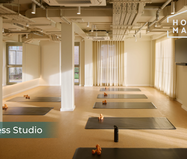 Studio to rent - Photo 6