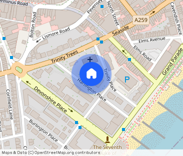 Hartington Place, Eastbourne, East Sussex, BN21 - Photo 1