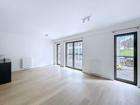 Appartement in Etterbeek - Foto 2
