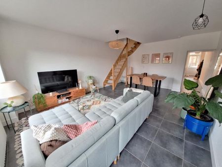 Maison T3 à louer Guignen - 90 m² - Photo 3