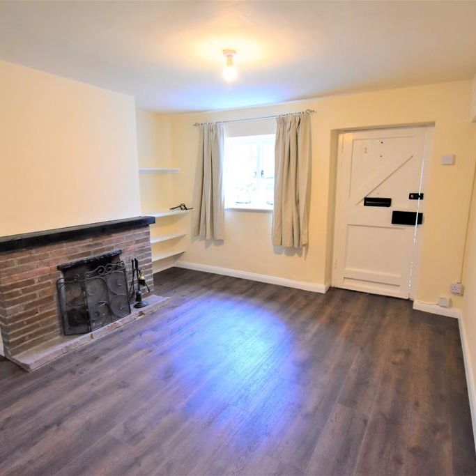 1 bedroom terraced house to rent - Photo 1
