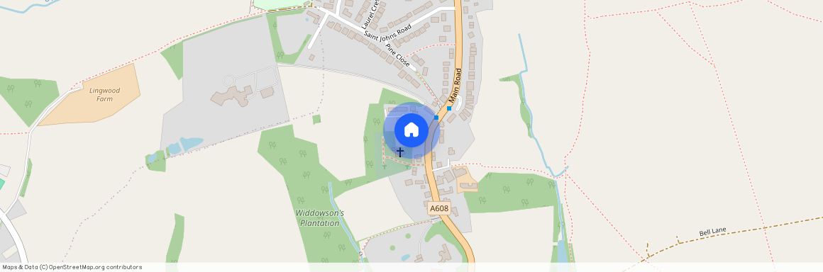 2 Church Close, Smalley, Derby, DE7 6JX