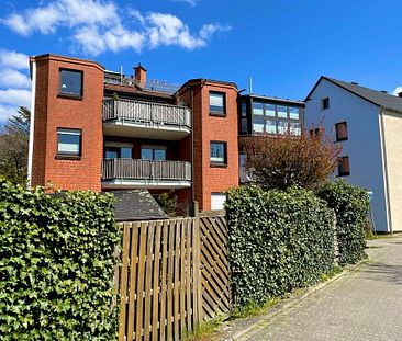 Über den Dächern der Stadt - schicke ETW mit Balkon und Wintergarten - Photo 2