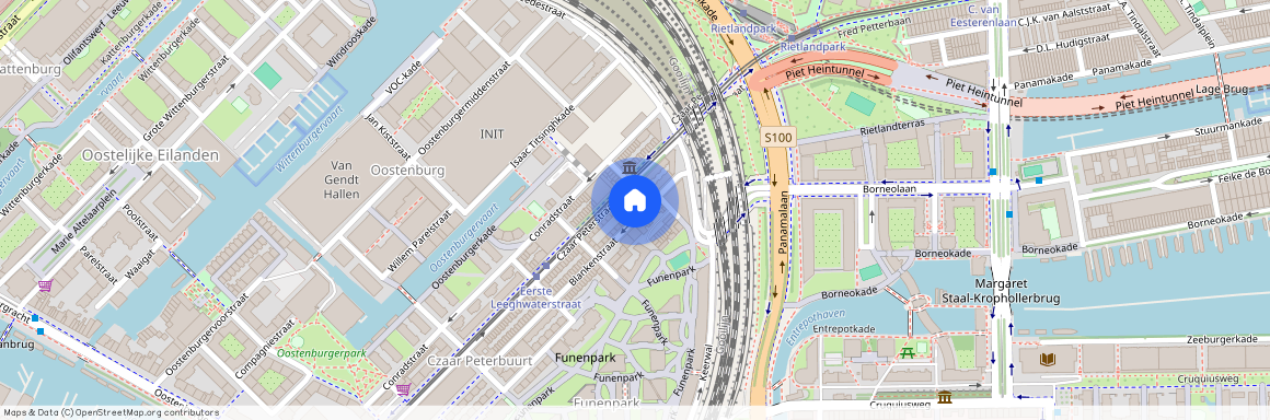 Blankenstraat 171-3, 1018 RX Amsterdam