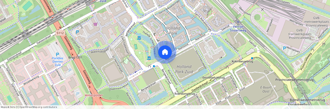 Jan Wolkerslaan 675, 1112 ZH, Diemen