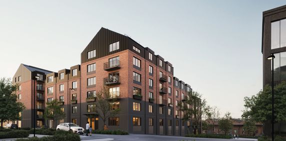 Påsgatan, Jönköping - Foto 2