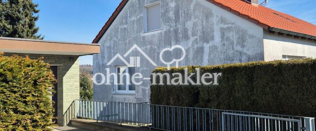 Dachgeschosswohnung in Horn-Bad Meinberg (Leopoldstal) - Foto 1