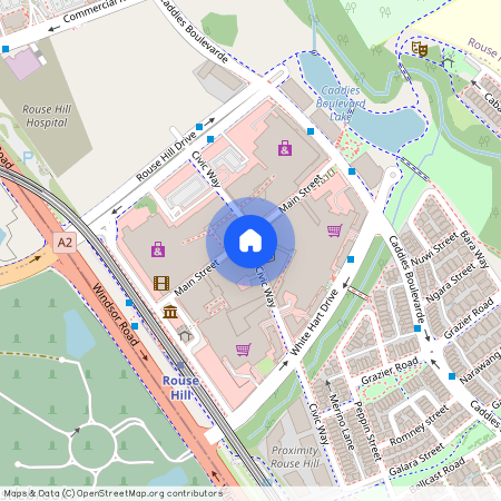 332/32 Civic Way Rouse Hill