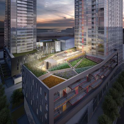For Lease - 85 Queens Wharf Road Unit# 1910, Toronto, Ontario - Photo 1
