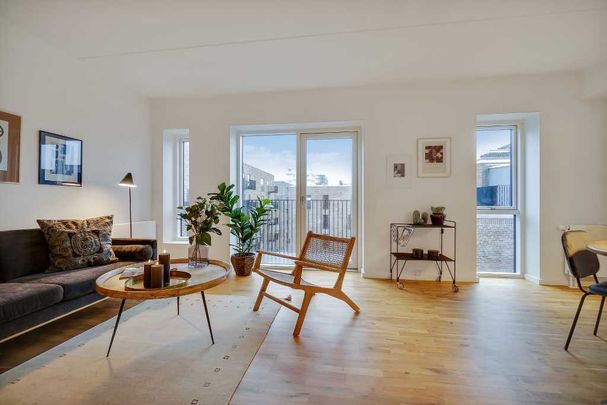 Dea Trier Mørchs Vej 1, 5. tv. - Photo 1