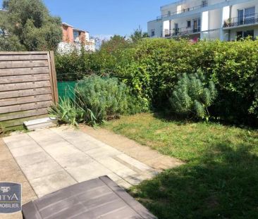 Appartement à louer 3 pièces 62.87m² - Photo 2