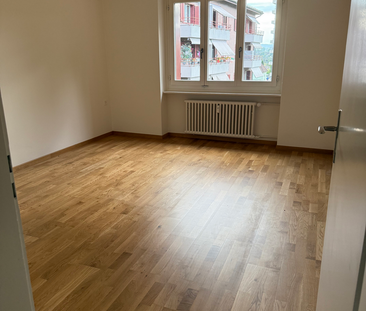 Top Lage: Helle 3-Zimmerwohnung nahe Bahnhof Pratteln - Photo 5