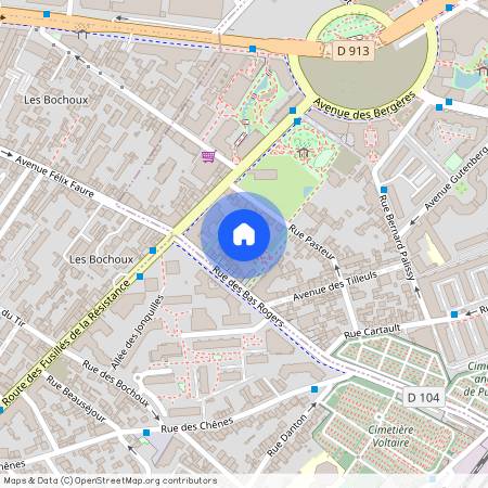 92800, Puteaux