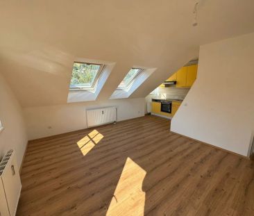 Frisch sanierte attraktive Dachgeschoss-Wohnung Nähe Belgierkaserne - Foto 6