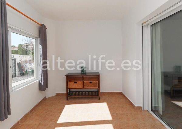 Casa o chalet de alquiler en Calle Londres, El Tossal - Bello Horizonte