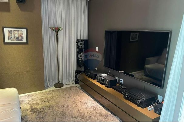 Casa Luxo: 4 Suítes, Piscina e Área Gourmet! Alphaville Eusébio 435m² 4 vagas - Foto 1