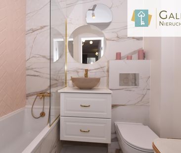 Przytulne 3 pokoje z balkonem i klimatyzacją - Photo 5