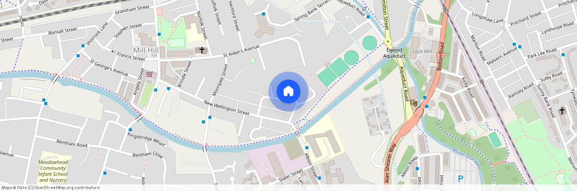 New Wellington Close, Blackburn, Lancashire, BB2