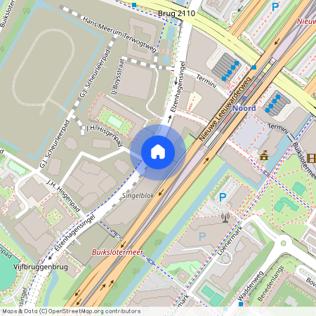 Elzenhagensingel 1013, Elzenhagen-Zuid, 1022LA, Amsterdam