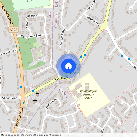 Langdale Gardens, Earley, Reading, Berkshire, RG6