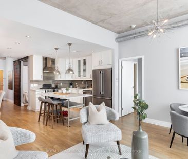 District Lofts , #520 - Photo 3