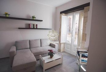 Casa con terrazzo vista mare