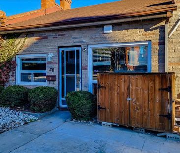 For Lease - 26 BARTON Street Unit# 1, Hamilton, Ontario - Photo 1