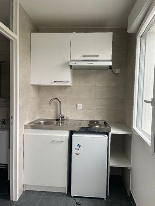 Appartement 1 pièce(s) 18.49 m2 - Photo 1